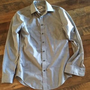 Mens Merona dress shirt. Size s